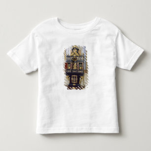 Camiseta De Bebé Gabinete del Electress Palatine, c.1704 (ébano,