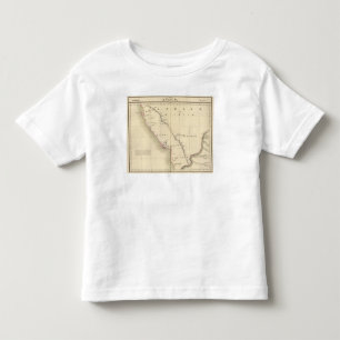 Camiseta De Bebé Gabón, Congo 38