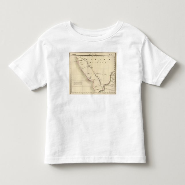 Camiseta De Bebé Gabón, Congo 38 (Anverso)