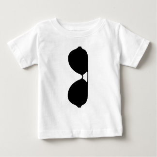 Camiseta De Bebé Gafas de sol