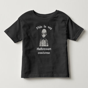 Camiseta De Bebé Gafas de sol con corbata de arco T-Shirt