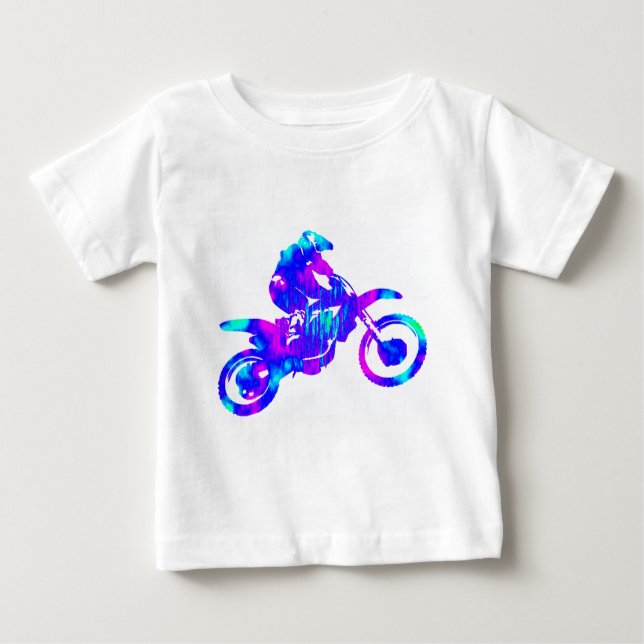 CAMISETA DE BEBÉ GALÁCTICO INTER DEL MX (Anverso)