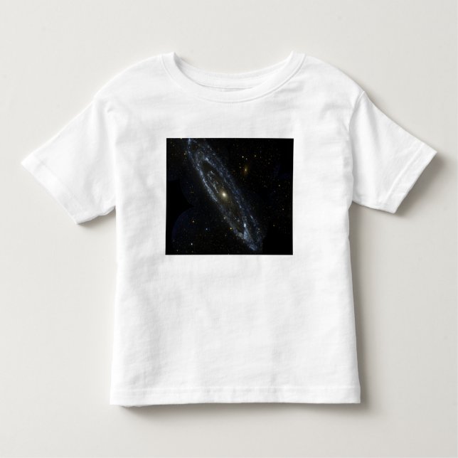 Camiseta De Bebé Galaxia de Andromeda (Anverso)