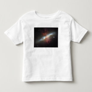 Camiseta De Bebé Galaxia de Starburst, 82 más sucios