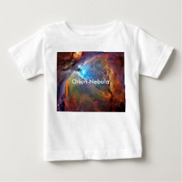 Camiseta De Bebé Galaxia espacial Orion Nebula