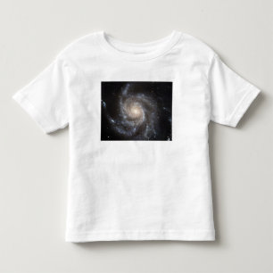 Camiseta De Bebé Galaxia espiral 101 más sucios