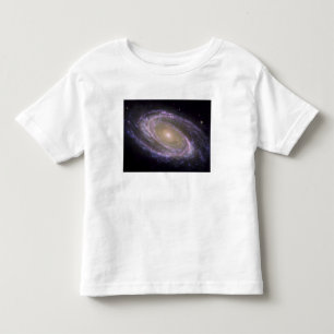 Camiseta De Bebé Galaxia espiral 81 más sucios