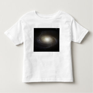 Camiseta De Bebé Galaxia espiral M81