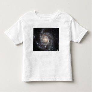 Camiseta De Bebé Galaxia espiral Messier 101