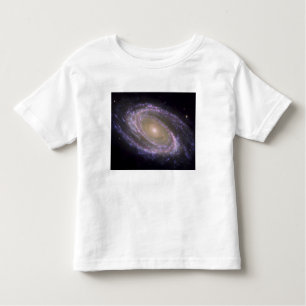 Camiseta De Bebé Galaxia espiral Messier 81