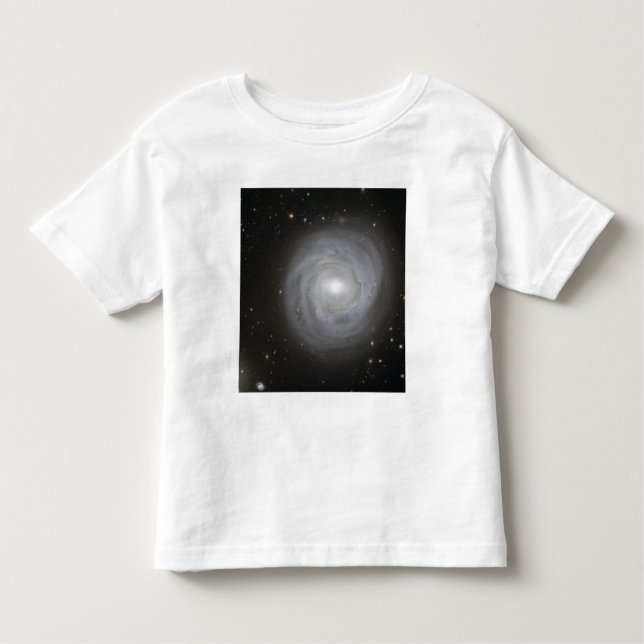 Camiseta De Bebé Galaxia espiral NGC 4921 (Anverso)