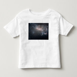 Camiseta De Bebé Galaxia irregular enana NGC 4449 de Magellanic
