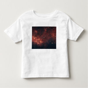 Camiseta De Bebé Galaxia Vía Láctea