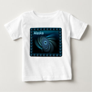 Camiseta De Bebé Gales de hielo