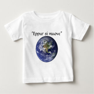 Camiseta De Bebé Galileo
