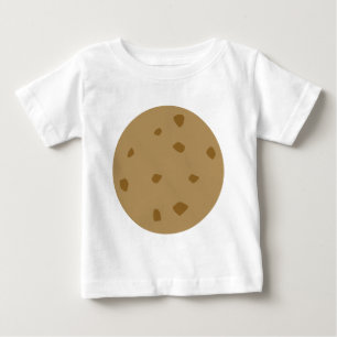 Camiseta De Bebé Galleta de chocolate