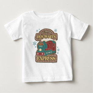 Camiseta De Bebé Galleta de Navidad del Expreso HOGWARTS™