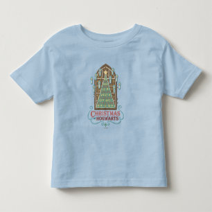 Camiseta De Bebé Galleta Gráfica de NAVIDAD en HOGWARTS™
