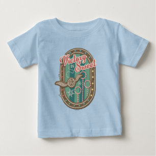 Camiseta De Bebé Galleta Navideña Gráfica de Victoria en QUIDDITCH™