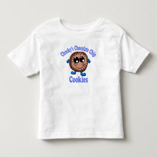 Camiseta De Bebé Galletas con chispas de chocolate de Chucky