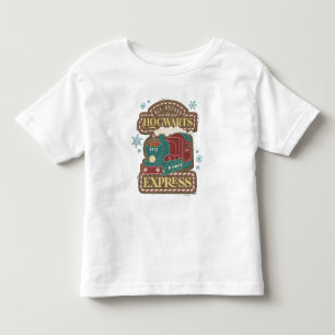 Camiseta De Bebé Galletas de Navidad del Expreso HOGWARTS™