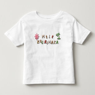 Camiseta De Bebé Galletas de pan de jengibre de Hawái y dulces
