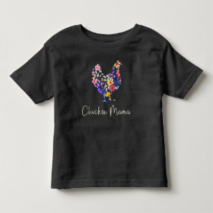Camiseta De Bebé Gallina de gallina gallina gallina