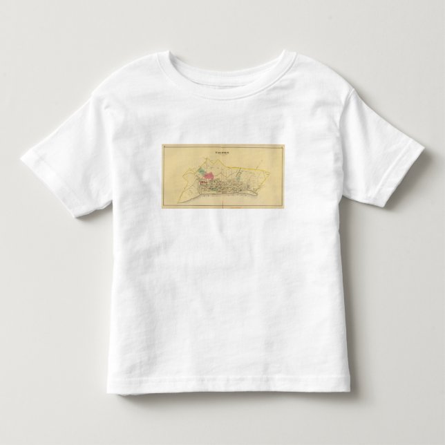 Camiseta De Bebé Gallipolis, Ohio (Anverso)