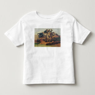 Camiseta De Bebé Galope de cuatro jinetes