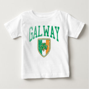 Camiseta De Bebé GALWAY Irlanda