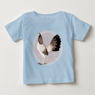 Camiseta De Bebé Gamecock: Hennie