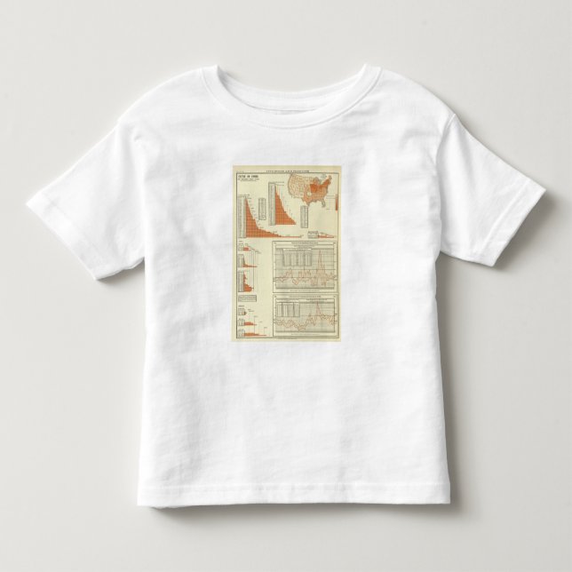 Camiseta De Bebé Ganado (Anverso)