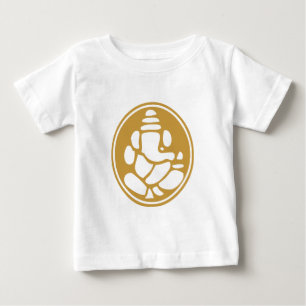 Camiseta De Bebé Ganesh