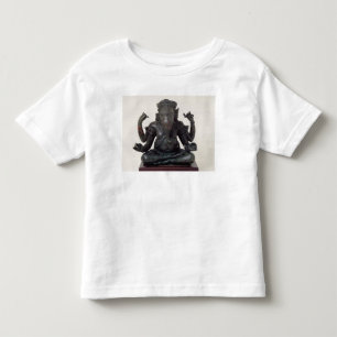 Camiseta De Bebé Ganesh, último 12th-early siglo XIII, Angkor