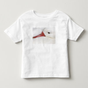 Camiseta De Bebé Ganso de las nieves Chen caerulescens