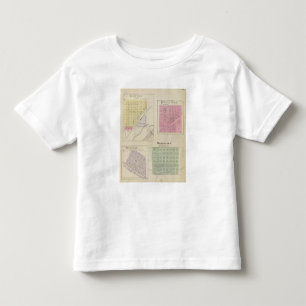 Camiseta De Bebé Garfield, roca del Pawnee, Heizer, Hoisington,