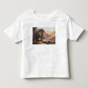 Camiseta De Bebé Garganta tasmana (w/c)