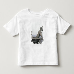 Camiseta De Bebé Gargoyle de la barandilla del grande