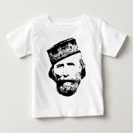 Camiseta De Bebé Garibaldi