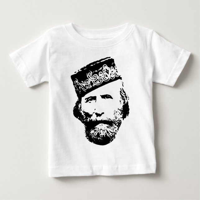 Camiseta De Bebé Garibaldi (Anverso)