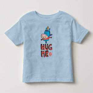 Camiseta De Bebé Gary Hug Me