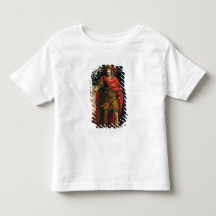 Camiseta De Bebé Gastón de France Duque de Orleans