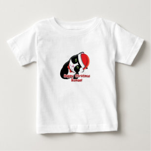 Camiseta De Bebé Gata Santa