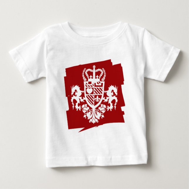 Camiseta De Bebé Gatchaman Crowds (Anverso)