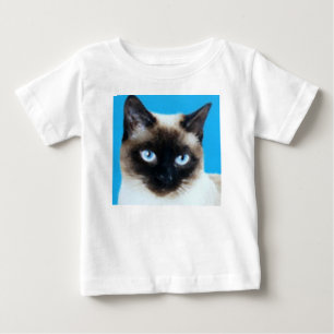 Camiseta De Bebé Gato 1