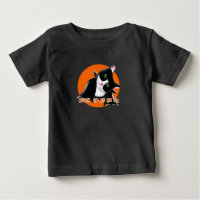Gato de Halloween