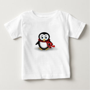 Camiseta De Bebé Gato negro