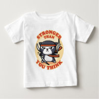 Gato Ninja | Más Fuerte De Lo Que Cree.