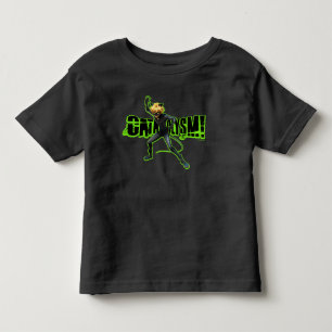 Camiseta De Bebé Gato Noir Cataclismo