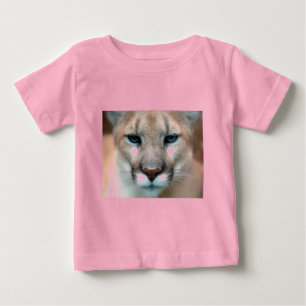 Camiseta De Bebé Gatos Gatos estampado de raya salvaje cumpleaños